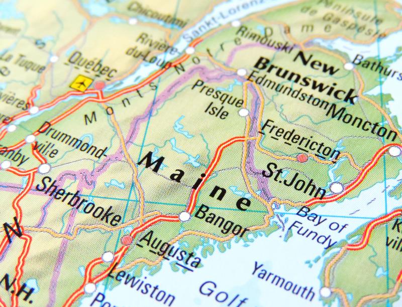 Heartland Dental Supports Dental Office In Maine.