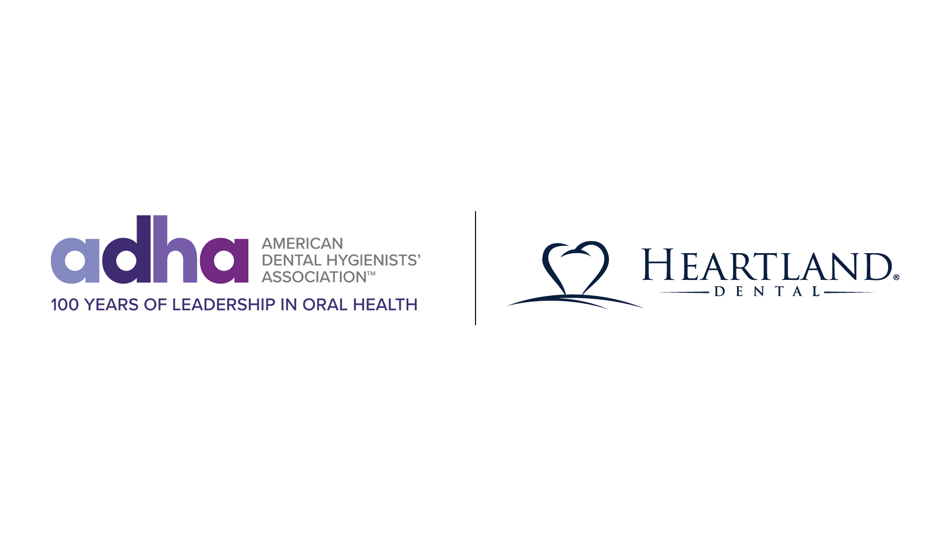 American Dental Hygienists’ Association Teams Up with Heartland Dental