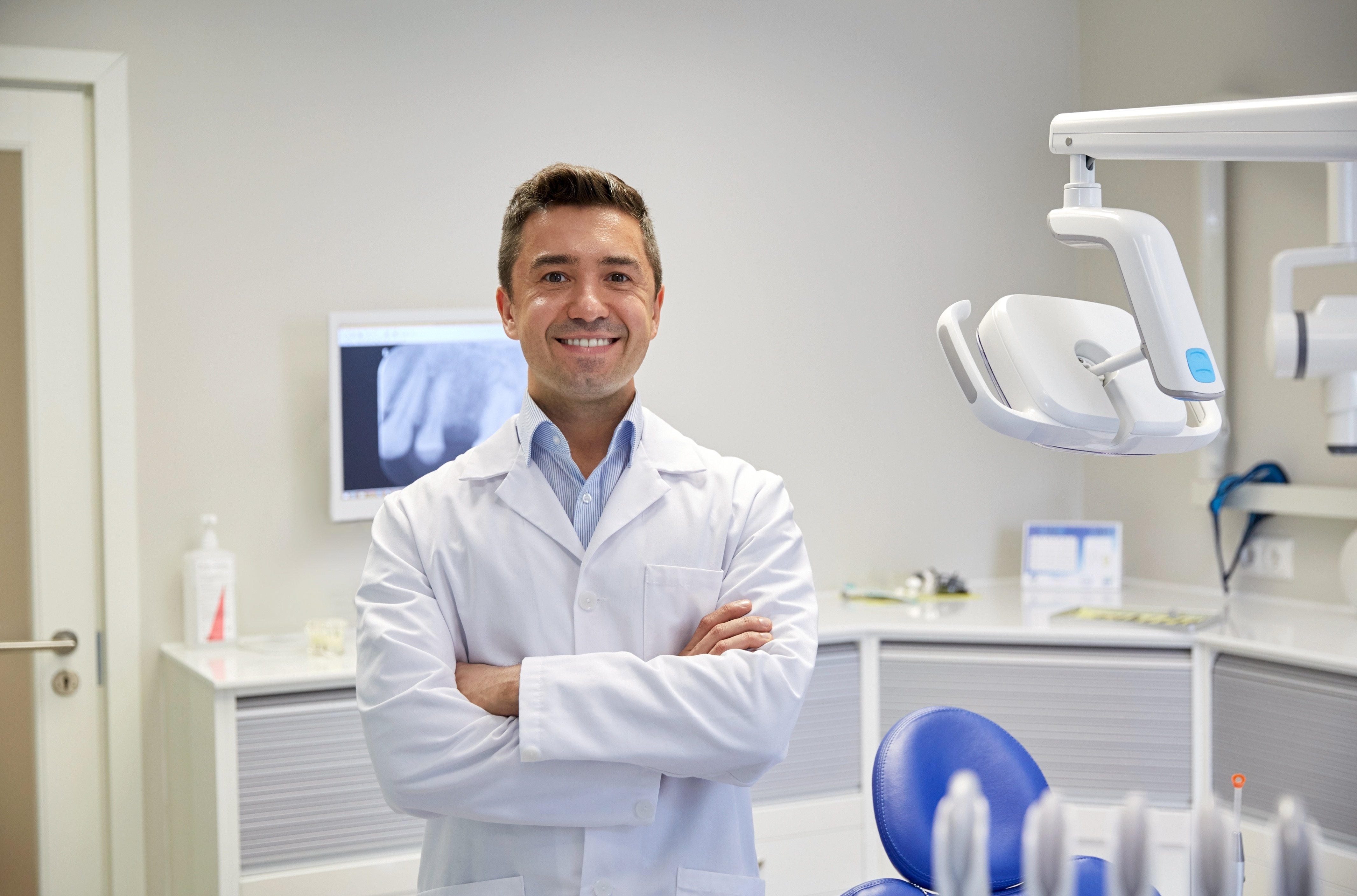 How Supported Dentists Ease Dental Phobia