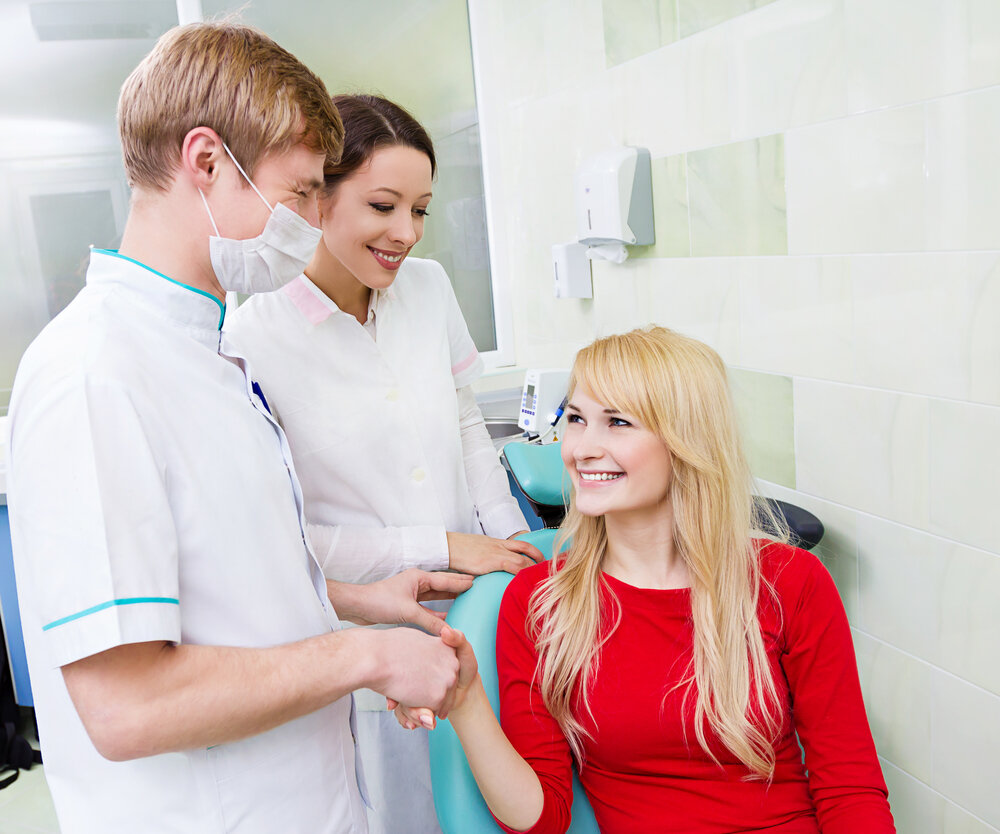 4 Simple Ways to Improve Patient Relationships
