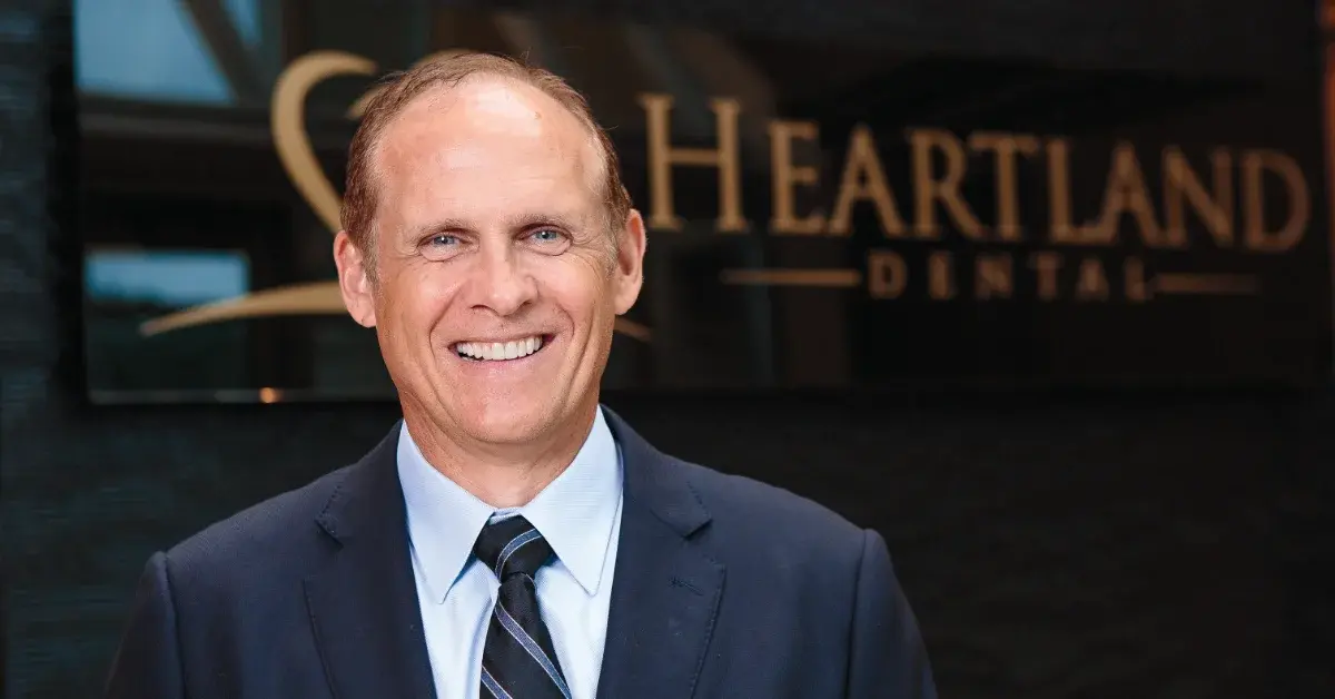 Pat Bauer Named One of Incisal Edge’s Top 32 Influential People in Dentistry