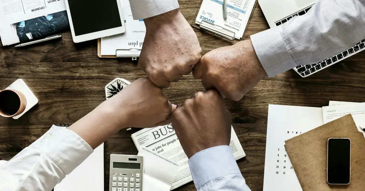 What It Means To Be Part of Something Bigger: The Power of Collaboration